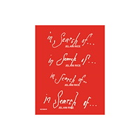 Kerber Verlag In Search Of… Jelani Rice (inbunden, eng)