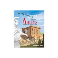 White Star Around Athens (inbunden, eng)