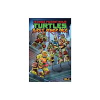 Idea & Design Works Teenage Mutant Ninja Turtles: Turtle Power Pack, Vol. 3 (häftad, eng)