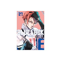 Kodansha America, Inc Blue Lock 27 (häftad, eng)