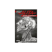 Kodansha America, Inc Battle Angel Alita: Mars Chronicle 11 (häftad, eng)