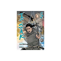 Kodansha America, Inc Issak Omnibus 5 (Vol. 9-10) (häftad, eng)