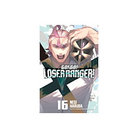 Kodansha America, Inc Go! Go! Loser Ranger! 16 (häftad, eng)