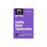 Harvard Business Review Press HBR's 10 Must Reads on Leading Digital Transformation, Updated and Expanded (featuring "Discovery-Driven Digital Transfo...