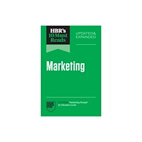 Harvard Business Review Press HBR's 10 Must Reads on Marketing, Updated and Expanded (featuring "Marketing Myopia" by Theodore Levitt) (häftad, eng)