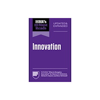 Harvard Business Review Press HBR's 10 Must Reads on Innovation, Updated & Expanded (featuring "What Is Disruptive Innovation?" by Clayton M. Christen...