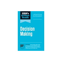 Harvard Business Review Press HBR's 10 Must Reads on Decision-Making, Updated and Expanded (häftad, eng)