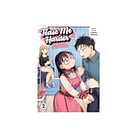 Seven Seas Entertainment, LLC Tease Me Harder: A Sweet and Kinky Romance Vol. 2 (häftad, eng)