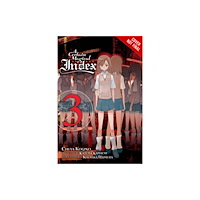Little, Brown & Company A Certain Magical Index, Vol. 3 (Manga) (häftad, eng)
