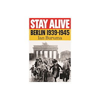 Atlantic Books Stay Alive (inbunden, eng)