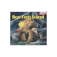 Little Simon The Bear Feels Scared (bok, board book, eng)