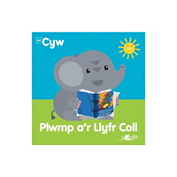 Y Lolfa Cyfres Cyw: Plwmp a'r llyfr coll (häftad, wel)