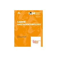 Edra Publishing US LLC Canine Gastroenterology (inbunden, eng)