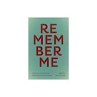 Auckland University Press Remember Me (häftad, eng)