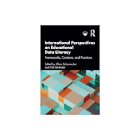 Taylor & francis ltd International Perspectives on Educational Data Literacy (häftad, eng)