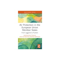 Taylor & francis ltd Air Protection in the European Union Member States (häftad, eng)