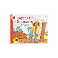 HarperCollins Digging Up Dinosaurs (häftad, eng)