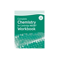 Oxford University Press Complete Chemistry for Cambridge IGCSE (R) Workbook (häftad, eng)