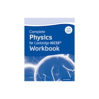 Oxford University Press Complete Physics for Cambridge IGCSE (R) Workbook (häftad, eng)