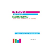 Taylor & francis ltd Producing New and Digital Media (häftad, eng)