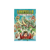 Capstone Global Library Ltd Lukezilla Beats the Game (häftad, eng)