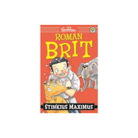 Hachette Children's Group Roman Brit: Stinkius Maximus (häftad, eng)