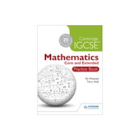 Hodder Education Cambridge IGCSE Mathematics Core and Extended Practice Book (häftad, eng)