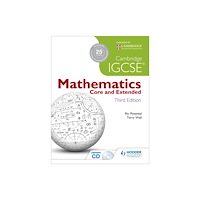Hodder Education Cambridge IGCSE Mathematics Core and Extended 3ed + CD (häftad, eng)
