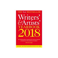 Bloomsbury Publishing PLC Writers' & Artists' Yearbook 2018 (häftad, eng)
