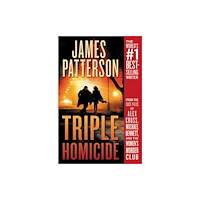 Not Stated Triple Homicide (häftad, eng)