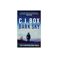 Bloomsbury Publishing PLC Dark Sky (inbunden, eng)