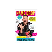 Simon & Schuster Name Drop (inbunden, eng)