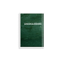 Burde Loggkalendern A5 26/27