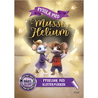 MUSSE & HELIUM Pyssla med Musse & Helium