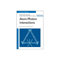 Wiley-VCH Verlag GmbH Atom-Photon Interactions (häftad, eng)