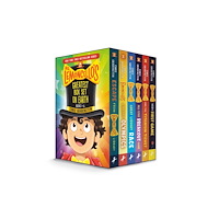 Not Stated Mr. Lemoncello's Greatest Box Set on Earth: 6 Books! (häftad, eng)