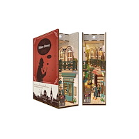 Tonecheer Book Nook: Baker Street