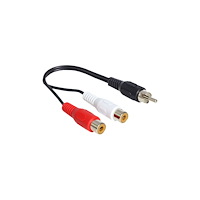 DeLOCK Delock audio-adapter - 20 cm
