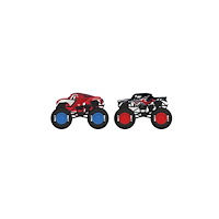 Monster Jam Monster Jam 1:64 Marvel 2 Pack