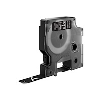 DYMO DYMO D1 - etiketttejp - 1 kassett(er) - Rulle (1,2 cm x 7 m)