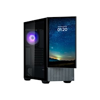 Zalman Zalman Z10 DS - mid tower - ATX