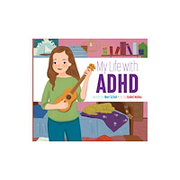 Amicus Ink My Life with ADHD (häftad, eng)