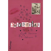 Lizette Romero Niknami Incestdikt (bok, kartonnage)