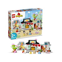 LEGO LEGO DUPLO 10411 - Learn About Chinese Culture - byggsats