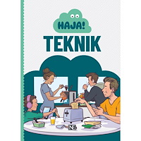 Rikard Ask Haja! Teknik (häftad)