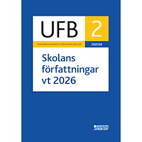 Norstedts Juridik UFB 2 VT 2026 (häftad)