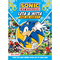 Egmont Story House Sonic. Leta och hitta (bok, kartonnage)