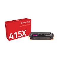 XEROX Everyday - Lång livslängd - magenta - kompatibel - tonerkassett (alternativ för: HP 415X, HP W2033X)