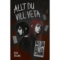 Elsa Eklund Allt du vill veta (bok, kartonnage)