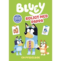 Tukan Förlag Roligt med Pappa : en pysselbok (häftad)